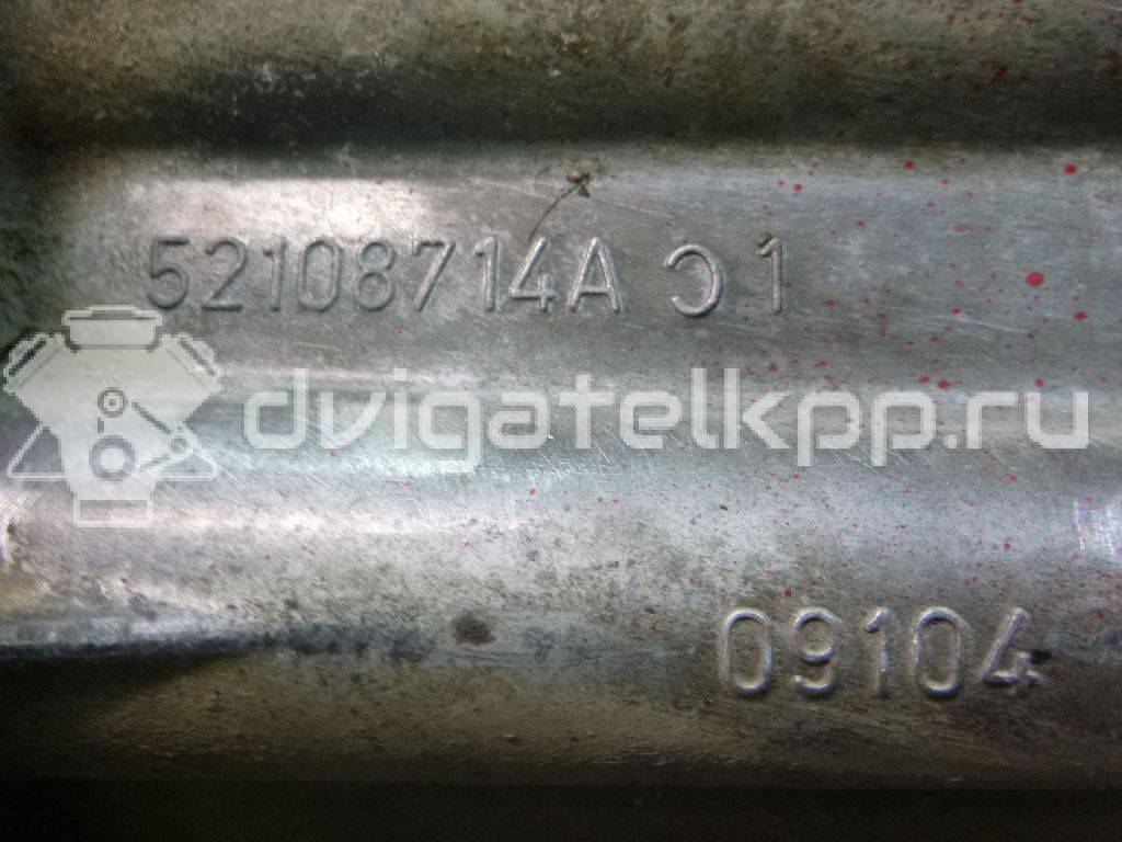 Фото Контрактная (б/у) АКПП для Lancia / Chrysler / Jeep / Ram 190-239 л.с 24V 3.0 л EXF Дизельное топливо 68085629AD {forloop.counter}}