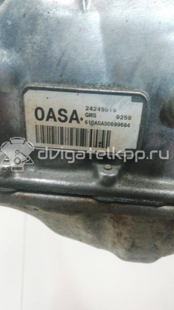 Фото Контрактная (б/у) АКПП для Gmc / Chevrolet / Buick / Cadillac / Holden / Saab 269 л.с 24V 3.0 л LF1 бензин 24245919 {forloop.counter}}