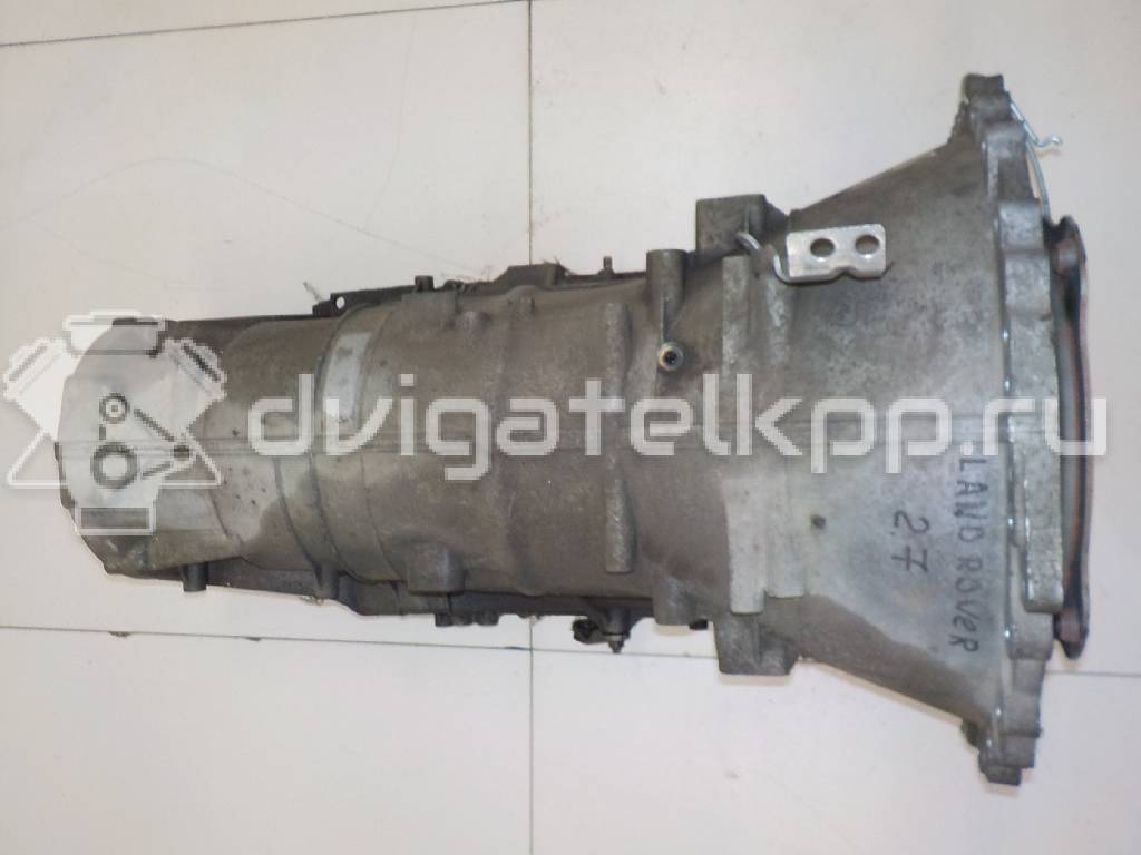 Фото Контрактная (б/у) АКПП для Ford Australia / Land Rover 190 л.с 24V 2.7 л 276DT Дизельное топливо TGD500460 {forloop.counter}}