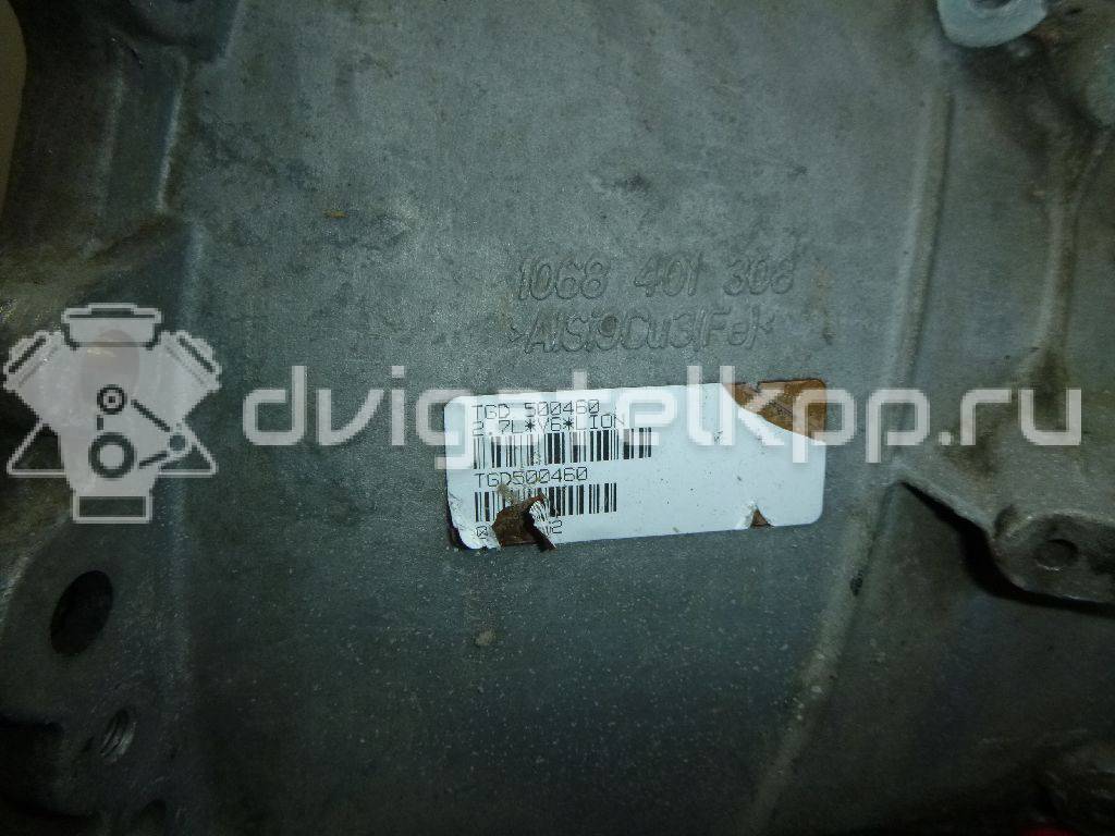 Фото Контрактная (б/у) АКПП для Ford Australia / Land Rover 190 л.с 24V 2.7 л 276DT Дизельное топливо TGD500460 {forloop.counter}}