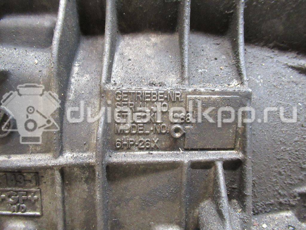 Фото Контрактная (б/у) АКПП для Ford Australia / Land Rover 190 л.с 24V 2.7 л 276DT Дизельное топливо TGD500570 {forloop.counter}}