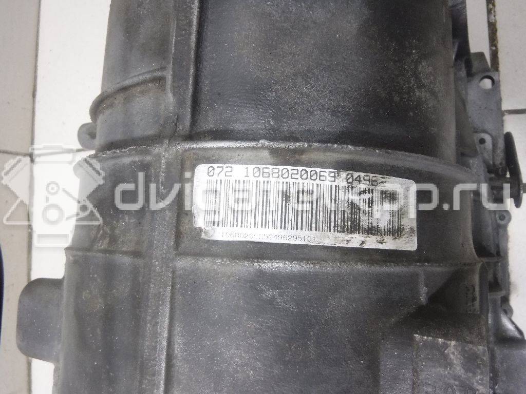 Фото Контрактная (б/у) АКПП для Land Rover Range Rover / Discovery 299-306 л.с 32V 4.4 л 448PN бензин TGD500560 {forloop.counter}}