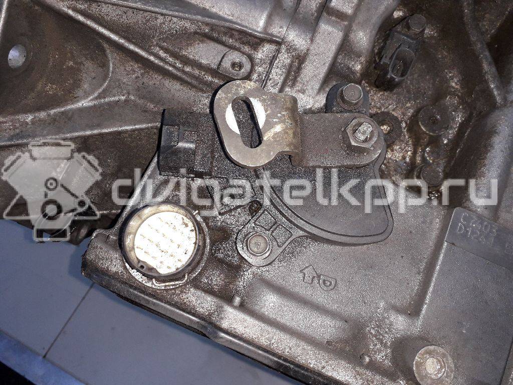 Фото Контрактная (б/у) АКПП для Nissan Qashqai / X-Trail 150-177 л.с 16V 2.0 л M9R Дизельное топливо 310201XN0A {forloop.counter}}
