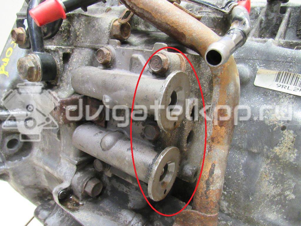 Фото Контрактная (б/у) АКПП для Honda / Acura 188-204 л.с 16V 2.4 л K24Z3 бензин 21210R90000 {forloop.counter}}