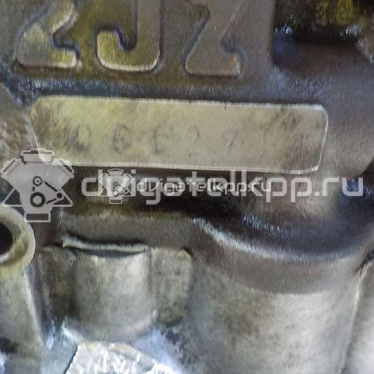 Фото Контрактный (б/у) двигатель 2JZ-GE для Lexus Is / Gs 212-228 л.с 24V 3.0 л Супер-бензин (95) неэтилированный 1900046340