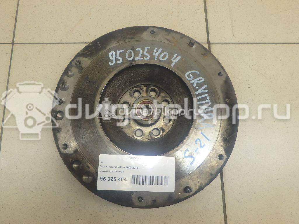 Фото Маховик для двигателя M16A для Maruti Suzuki / Suzuki / Fiat 106-120 л.с 16V 1.6 л бензин 1262054D00 {forloop.counter}}