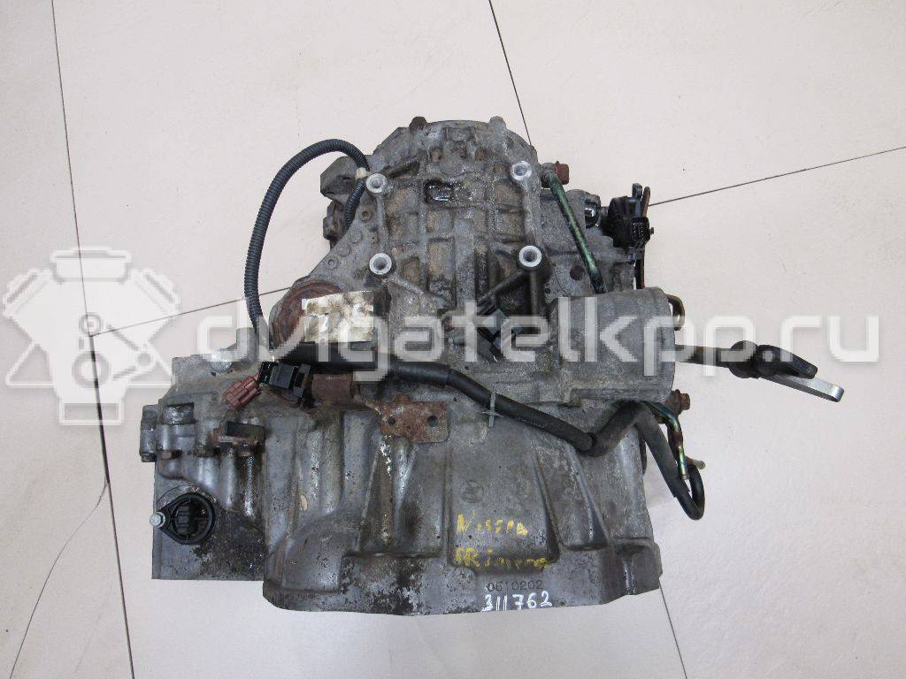 Фото Контрактная (б/у) АКПП для Nissan Expert / Pulsar / Sentra / Sunny / Bluebird 106-128 л.с 16V 1.8 л QG18DE бензин 310203AX70 {forloop.counter}}