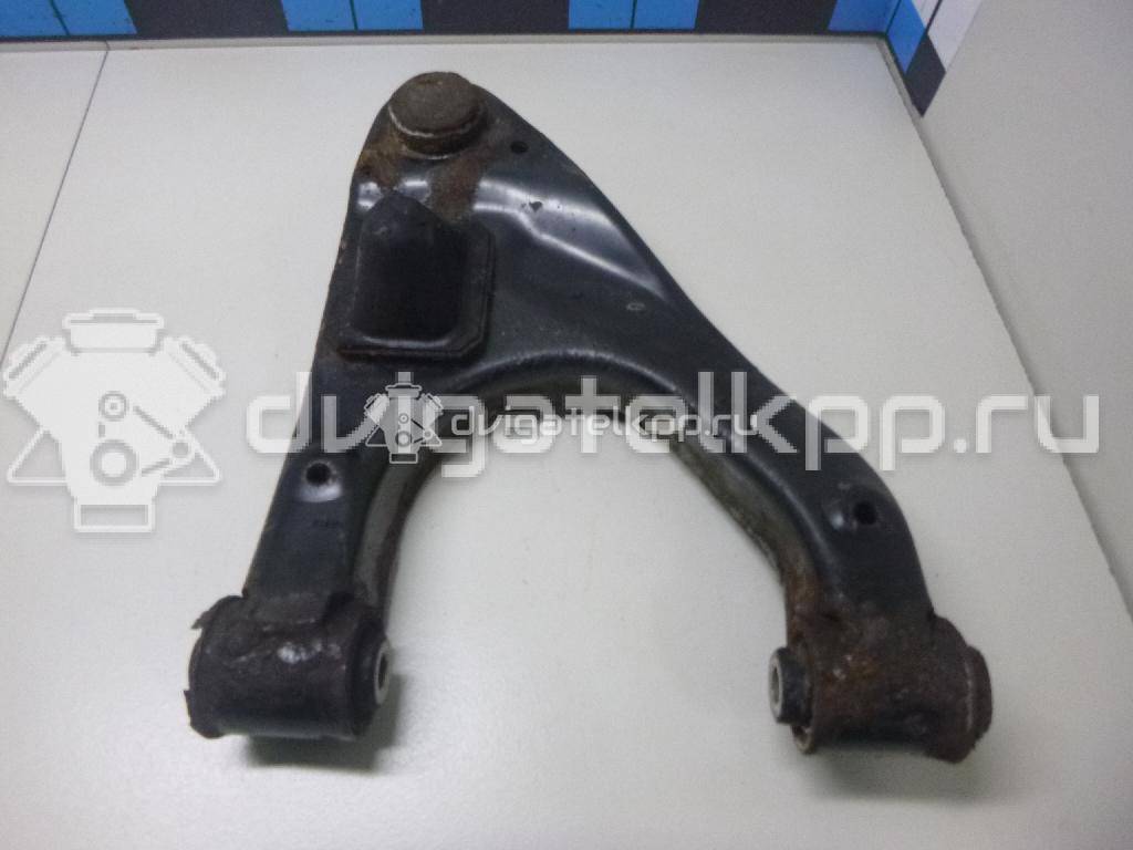 Фото Рычаг задний верхний левый  55502EB300 для Nissan Pathfinder {forloop.counter}}