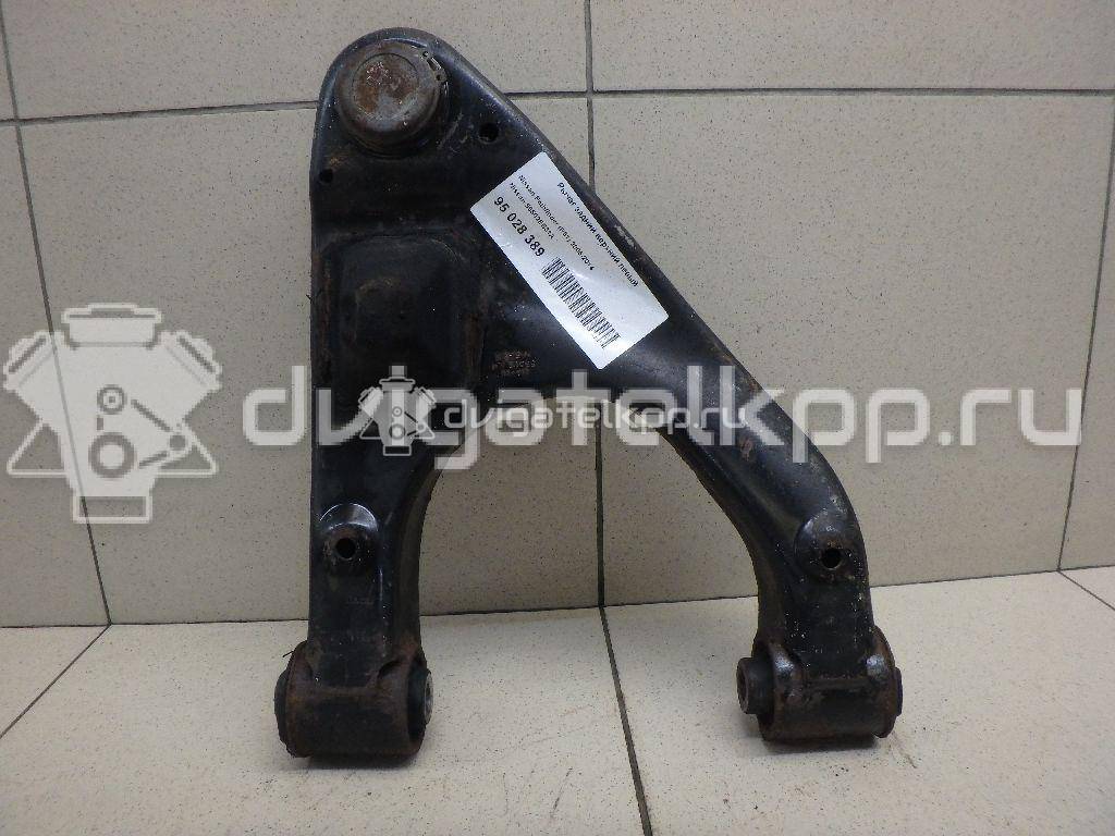 Фото Рычаг задний верхний левый  55502EB31A для Nissan Pathfinder {forloop.counter}}