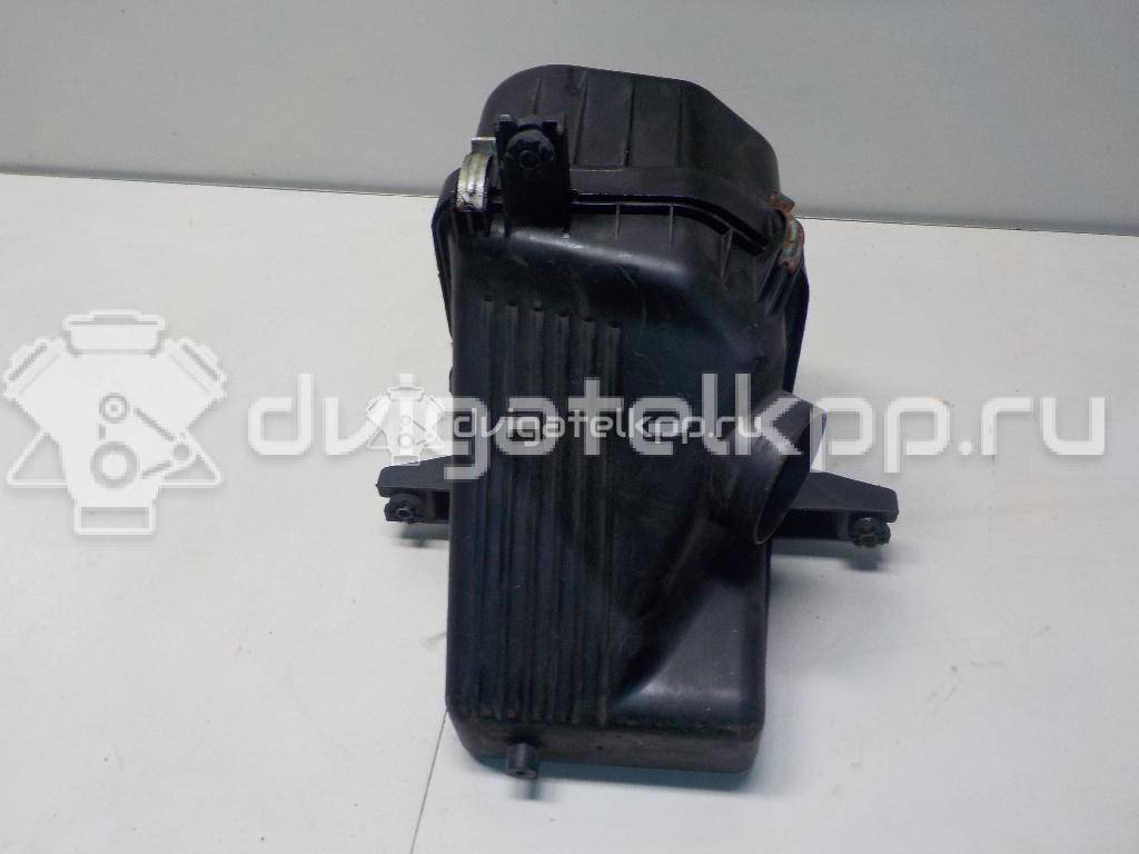 Фото Корпус воздушного фильтра для двигателя J20A для Maruti Suzuki / Suzuki / Chevrolet / Geo / Maruti 128-132 л.с 16V 2.0 л бензин 1370065J00 {forloop.counter}}