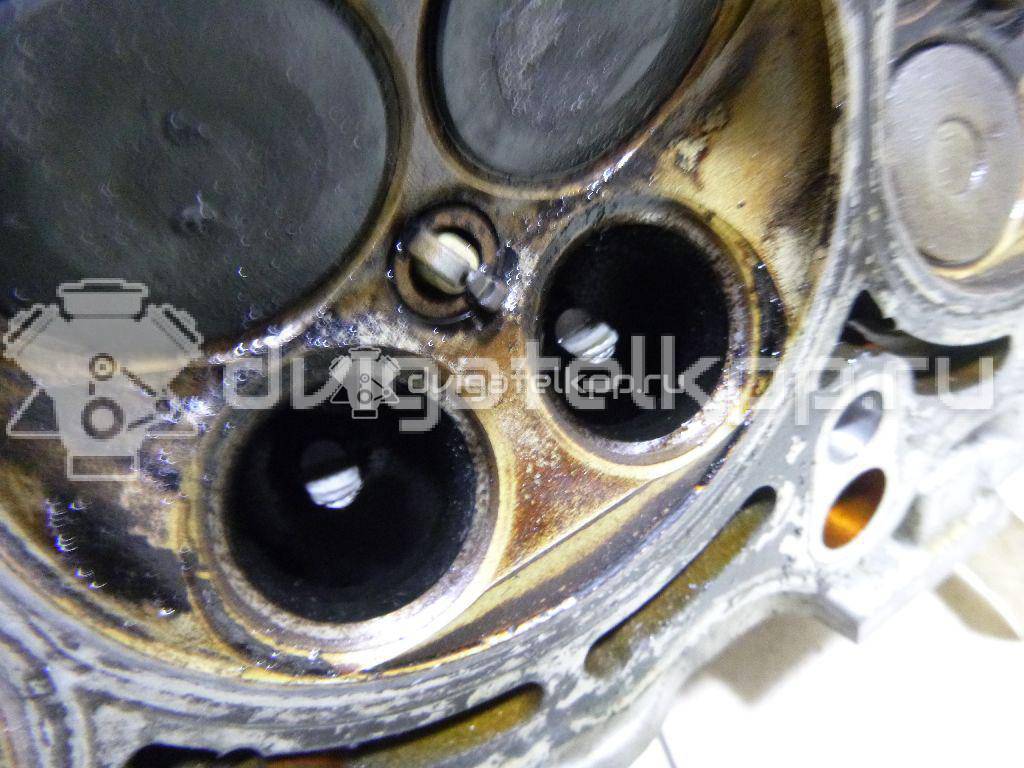 Фото Головка блока для двигателя 2JZ-GE для Lexus / Toyota 212-228 л.с 24V 3.0 л Супер-бензин (95) неэтилированный 1110149376 {forloop.counter}}