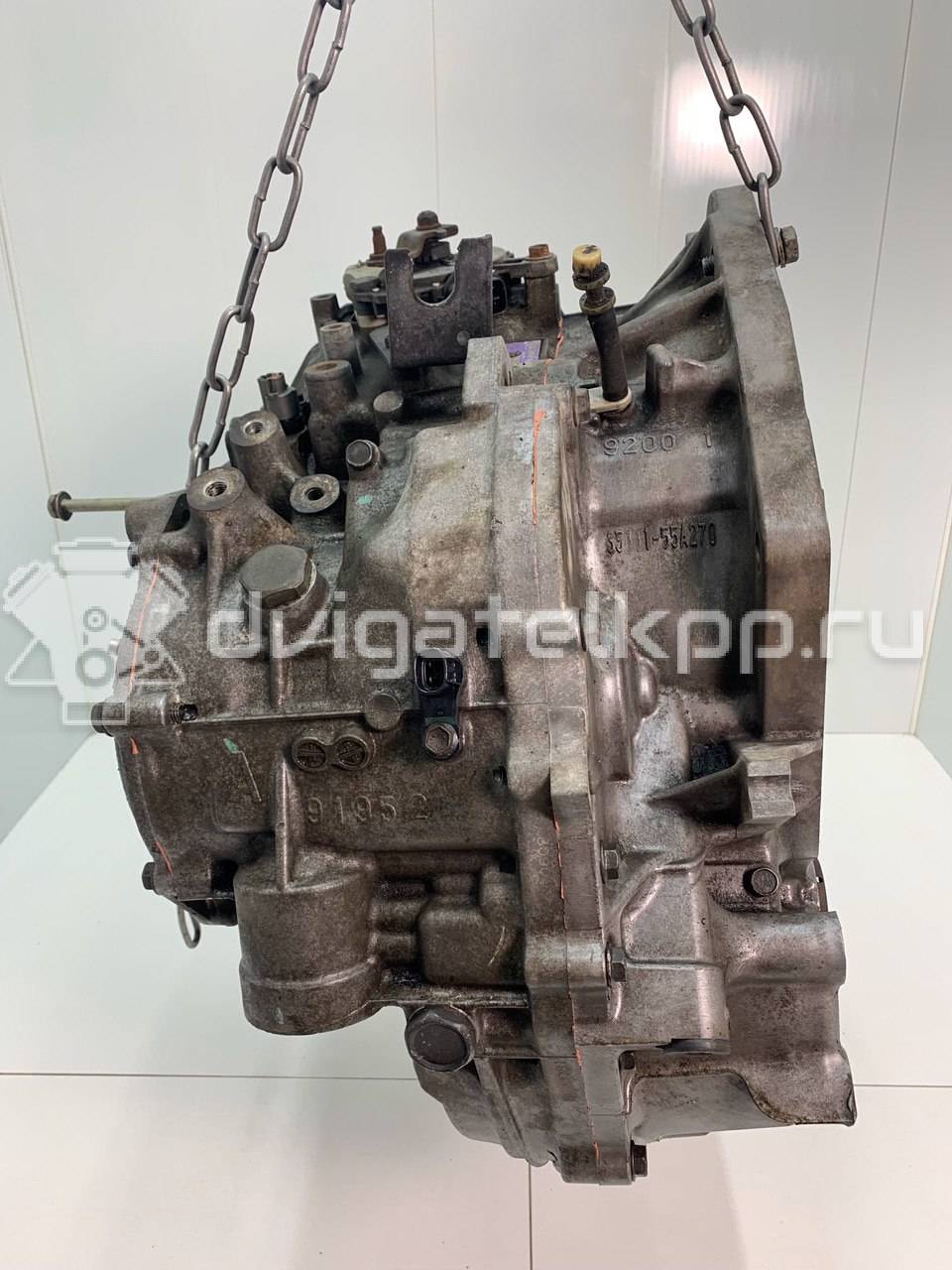 Фото Контрактная (б/у) АКПП для Daewoo / Chevrolet / Holden 143 л.с 24V 2.0 л X 20 D1 бензин 96417143 {forloop.counter}}