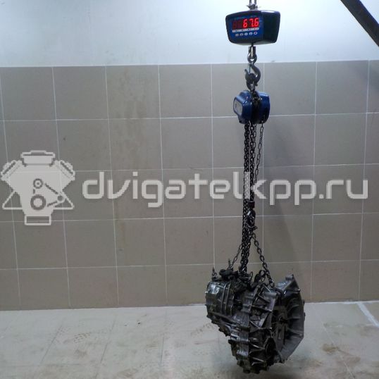 Фото Контрактная (б/у) АКПП для honda Insight II  V    20031RBLG01