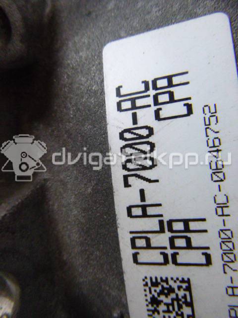 Фото Контрактная (б/у) АКПП для Land Rover Range Rover / Discovery 211-340 л.с 24V 3.0 л 306DT Дизельное топливо LR036585 {forloop.counter}}