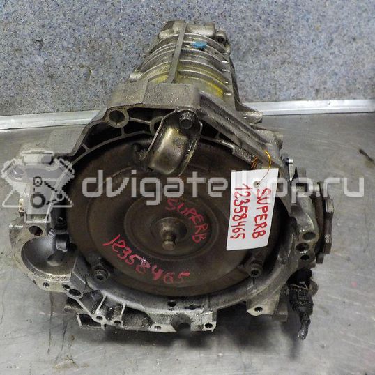 Фото Контрактная (б/у) АКПП для Skoda Superb 155 л.с 24V 2.5 л AYM Дизельное топливо 01V300051F