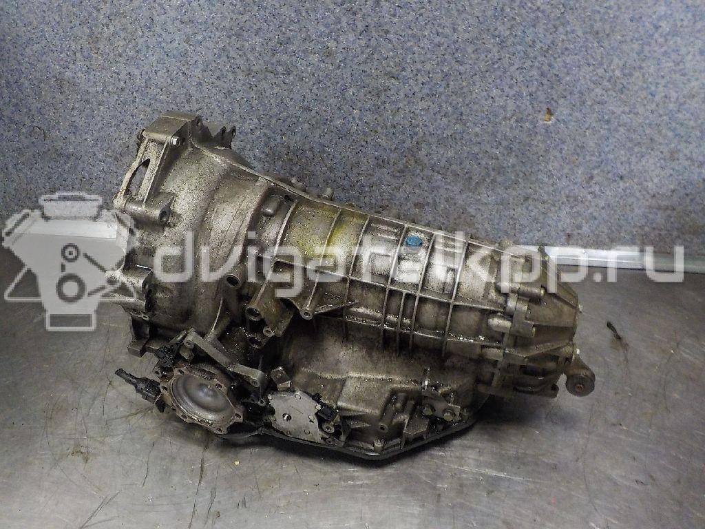 Фото Контрактная (б/у) АКПП для Skoda Superb 155 л.с 24V 2.5 л AYM Дизельное топливо 01V300051F {forloop.counter}}