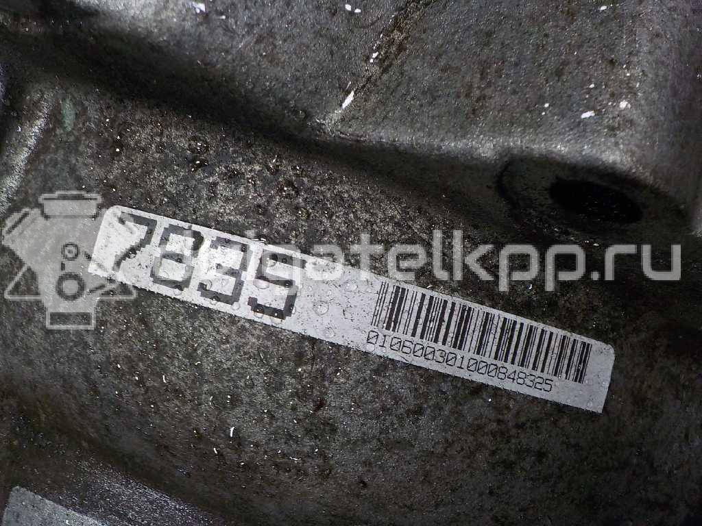 Фото Контрактная (б/у) АКПП для Skoda Superb 155 л.с 24V 2.5 л AYM Дизельное топливо 01V300051F {forloop.counter}}
