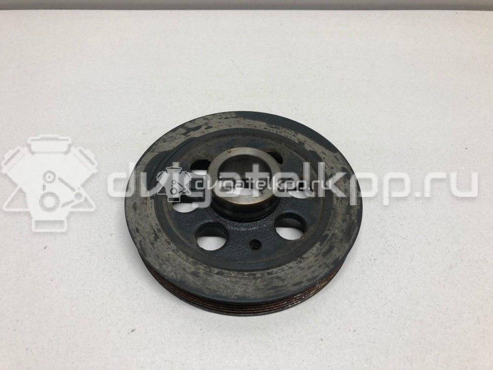 Фото Шкив коленвала для двигателя J20A для Maruti Suzuki / Suzuki / Chevrolet / Geo / Maruti 128-147 л.с 16V 2.0 л бензин 1261062G12 {forloop.counter}}