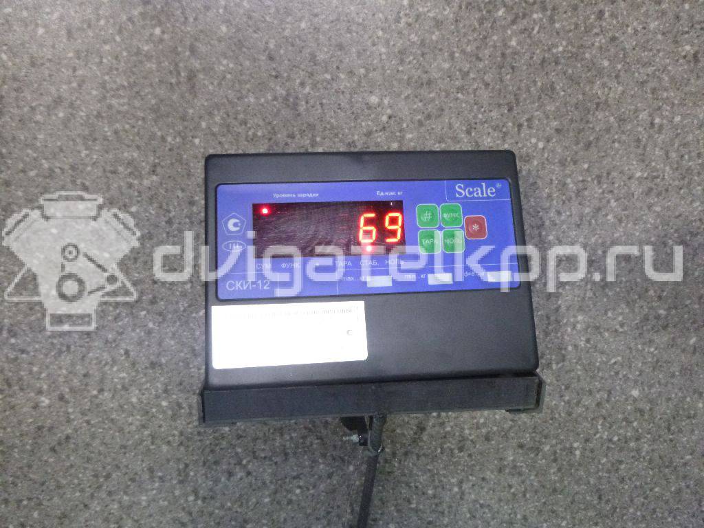 Фото Контрактный (б/у) двигатель HR16DE для Dongfeng (Dfac) / Nissan (Zhengzhou) / Samsung / Mazda / Nissan / Mitsubishi / Nissan (Dongfeng) 109 л.с 16V 1.6 л бензин 101029U01G {forloop.counter}}