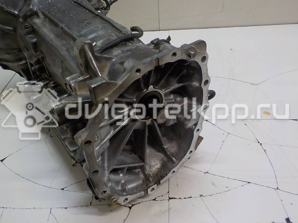 Фото Контрактная (б/у) АКПП для Isuzu / Nissan 170 л.с 16V 3.0 л ZD30DDTi Дизельное топливо 3102057X17 {forloop.counter}}