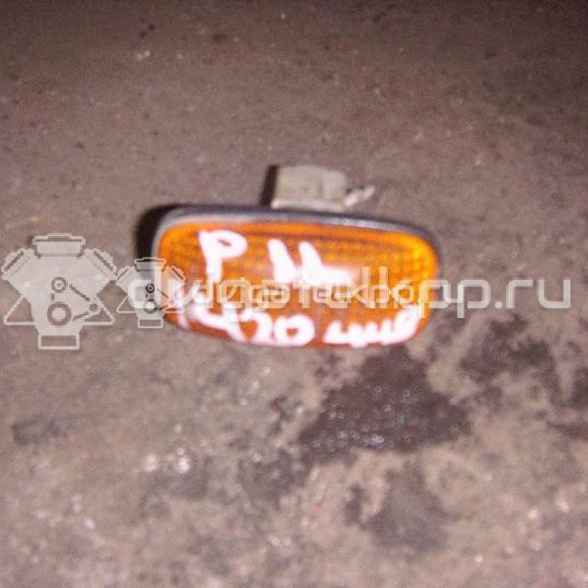 Фото Повторитель на крыло желтый  261609f000 для Nissan Primera / Almera