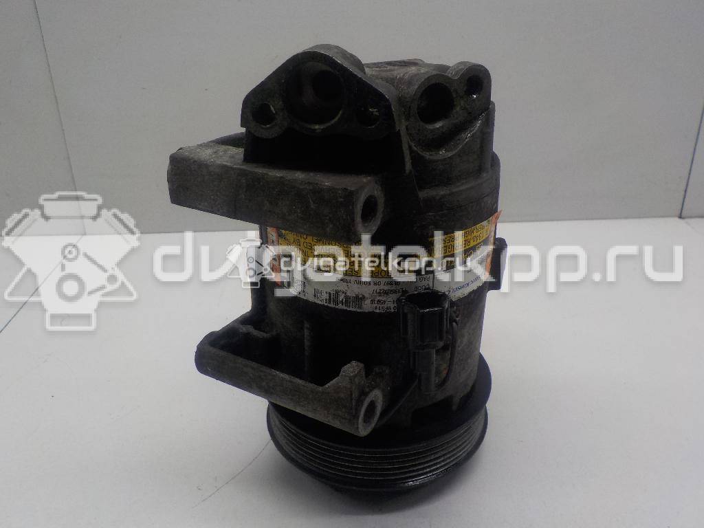 Фото Компрессор системы кондиционирования  926009F511 для Nissan Primera / Almera {forloop.counter}}