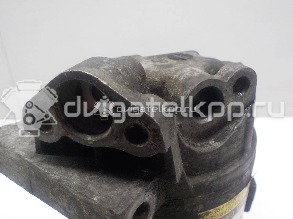 Фото Компрессор системы кондиционирования  926009F511 для Nissan Primera / Almera {forloop.counter}}