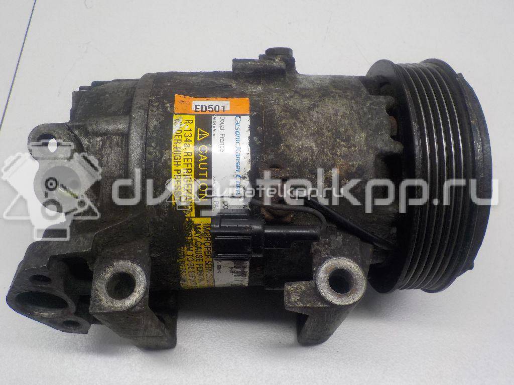 Фото Компрессор системы кондиционирования  926009F511 для Nissan Primera / Almera {forloop.counter}}