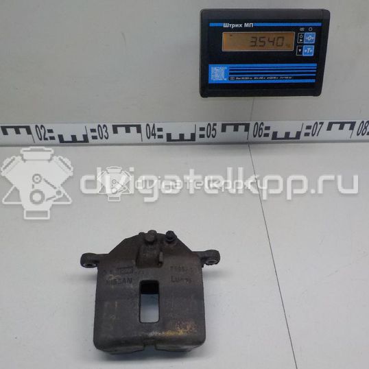 Фото Суппорт тормозной передний левый  410114U100 для Nissan 200 Sx / Primera / Almera