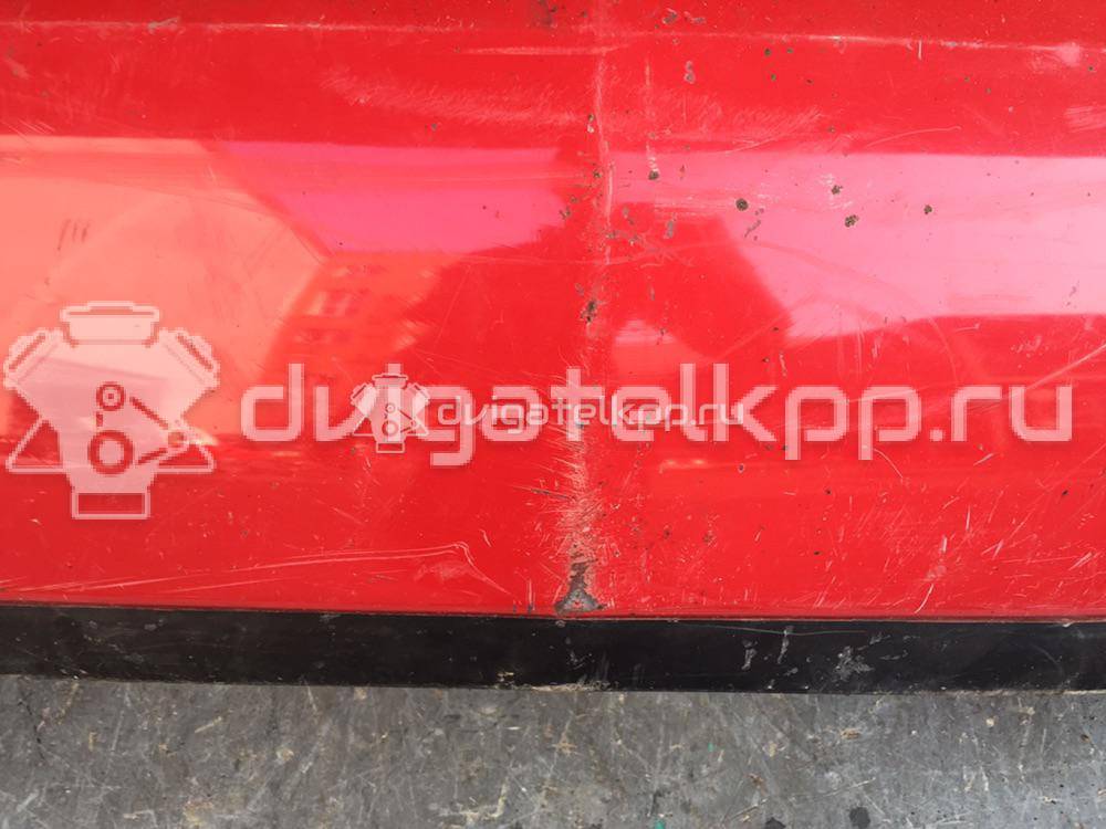 Фото Бампер задний  85022AU340 для Nissan Primera {forloop.counter}}