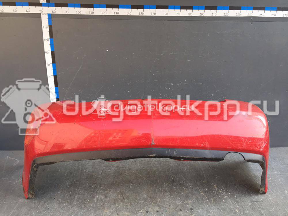 Фото Бампер задний  85022AU340 для Nissan Primera {forloop.counter}}