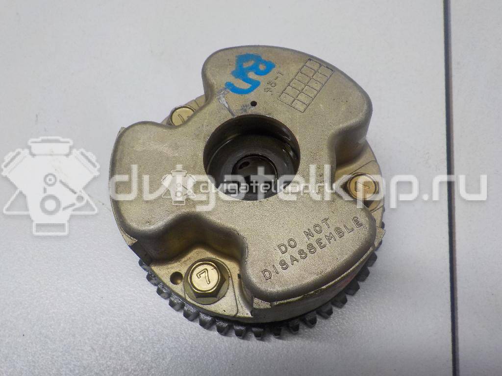 Фото Механизм изменения фаз ГРМ для двигателя M16A для Maruti Suzuki / Suzuki / Suzuki (Changhe) 95-109 л.с 16V 1.6 л бензин 1274054GE1 {forloop.counter}}