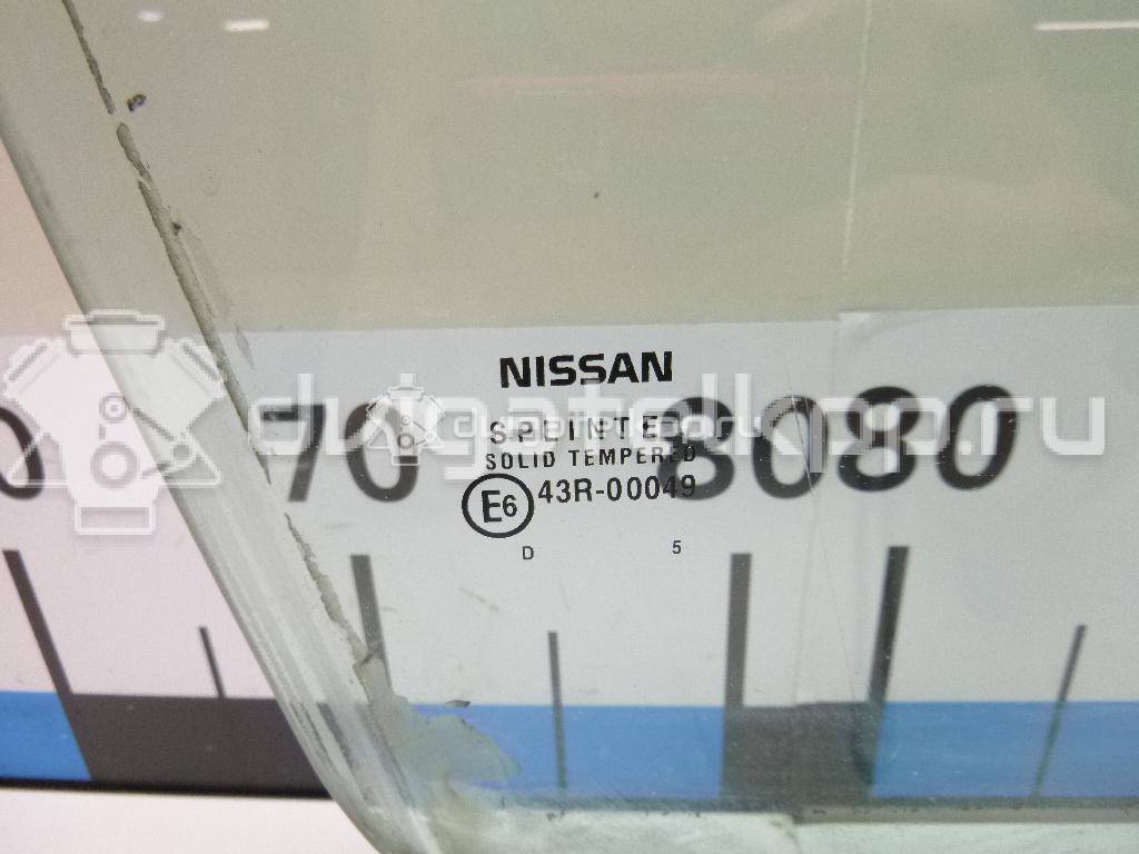 Фото Стекло двери передней правой  80300AV600 для Nissan Primera {forloop.counter}}