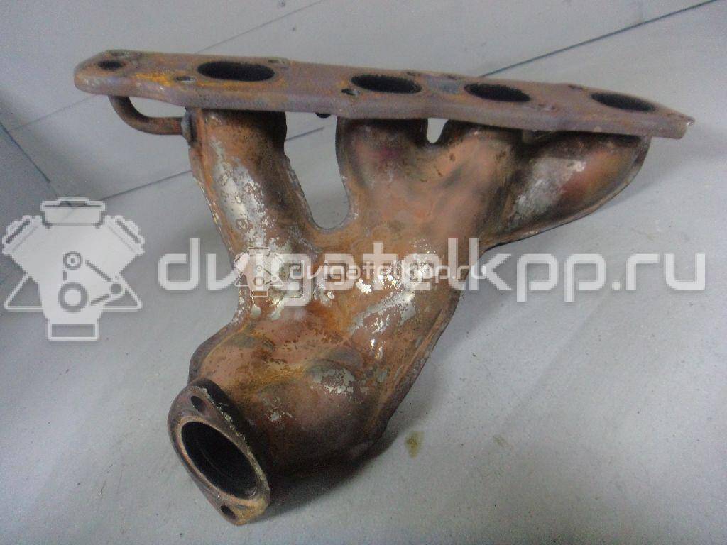 Фото Коллектор выпускной для двигателя J20A для Maruti Suzuki / Suzuki / Chevrolet / Geo / Maruti 128-132 л.с 16V 2.0 л бензин 1411065J00 {forloop.counter}}