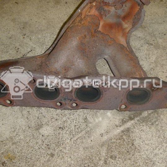 Фото Коллектор выпускной для двигателя J20A для Maruti Suzuki / Suzuki / Chevrolet / Geo / Maruti 120-129 л.с 16V 2.0 л бензин 1411065J00