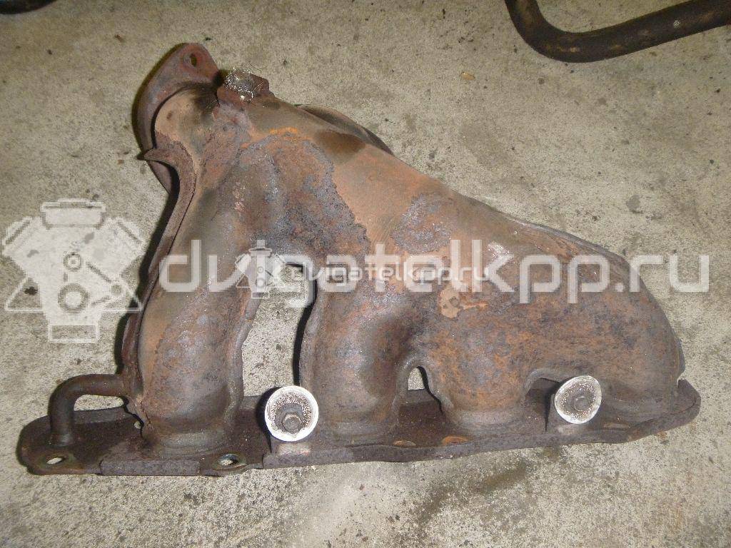 Фото Коллектор выпускной для двигателя J20A для Maruti Suzuki / Suzuki / Chevrolet / Geo / Maruti 120-129 л.с 16V 2.0 л бензин 1411065J00 {forloop.counter}}