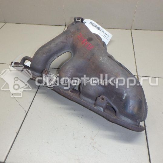 Фото Коллектор выпускной для двигателя J20A для Maruti Suzuki / Suzuki / Chevrolet / Geo / Maruti 120-129 л.с 16V 2.0 л бензин 1411065J00