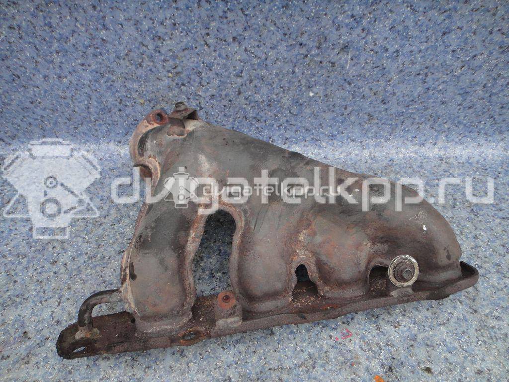 Фото Коллектор выпускной для двигателя J20A для Maruti Suzuki / Suzuki / Chevrolet / Geo / Maruti 120-129 л.с 16V 2.0 л бензин 1411065J00 {forloop.counter}}