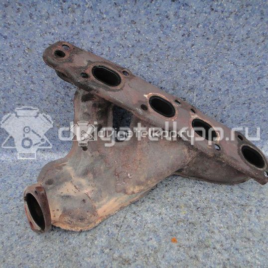 Фото Коллектор выпускной для двигателя J20A для Maruti Suzuki / Suzuki / Chevrolet / Geo / Maruti 122 л.с 16V 2.0 л бензин 1411065J00