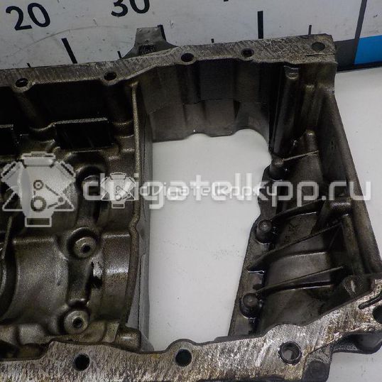 Фото Поддон масляный двигателя  1111000q0f для Nissan Qashqai / X-Trail