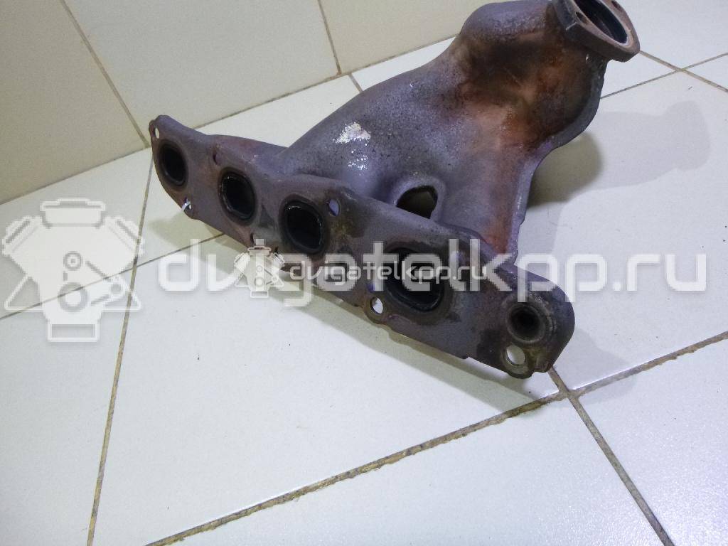 Фото Коллектор выпускной для двигателя J20A для Maruti Suzuki / Suzuki / Chevrolet / Geo / Maruti 120-129 л.с 16V 2.0 л бензин 1411065J00 {forloop.counter}}