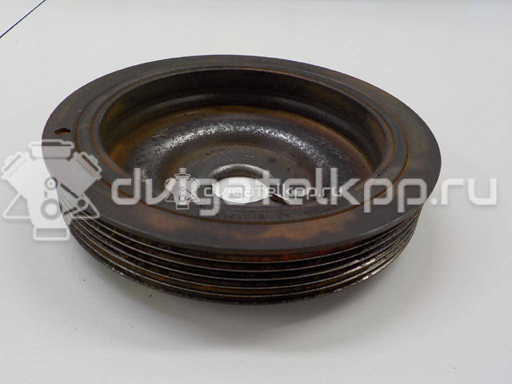 Фото Шкив коленвала  1230300Q1H для Nissan Tiida / Micra / Note / Kubistar / Nv200 {forloop.counter}}