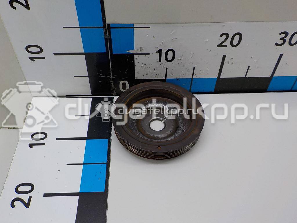 Фото Шкив коленвала  1230300Q1H для Nissan Tiida / Micra / Note / Kubistar / Nv200 {forloop.counter}}