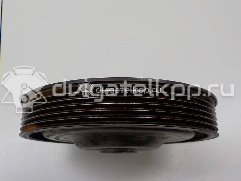 Фото Шкив коленвала  1230300Q1H для Nissan Tiida / Micra / Note / Kubistar / Nv200 {forloop.counter}}