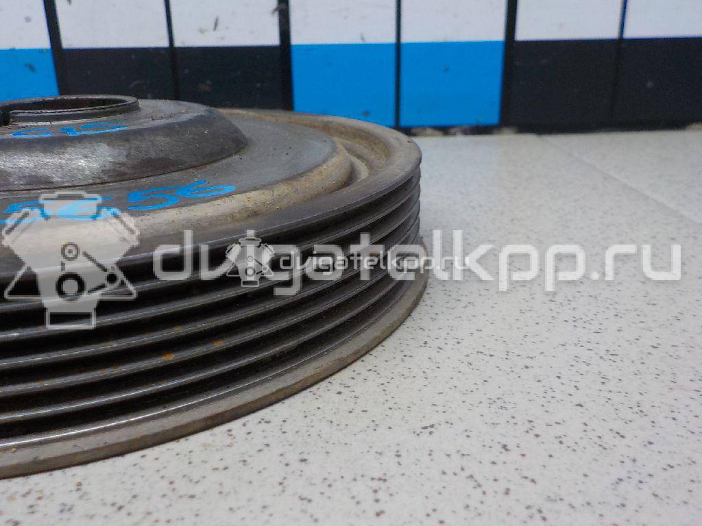 Фото Шкив коленвала  1230300Q1H для Nissan Tiida / Micra / Note / Kubistar / Nv200 {forloop.counter}}