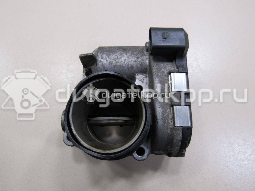 Фото Заслонка дроссельная электрическая  1471500q0a для Nissan Primastar X83 / X-Trail / Qashqai {forloop.counter}}