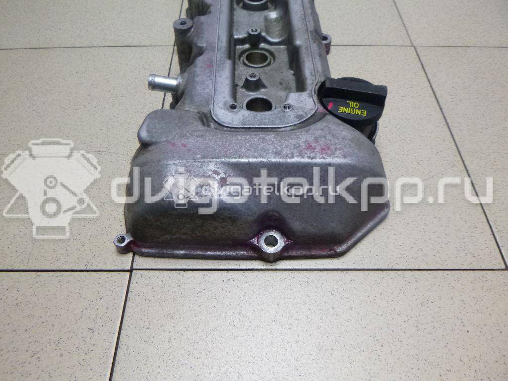 Фото Крышка головки блока (клапанная) для двигателя M16A для Maruti Suzuki / Suzuki / Suzuki (Changan) 109 л.с 16V 1.6 л бензин 1117080A53 {forloop.counter}}