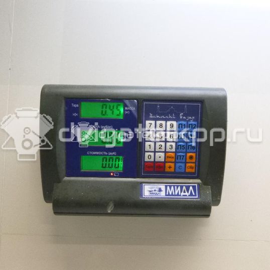 Фото Патрубок интеркулера  14460jd50b для nissan Qashqai (J10)