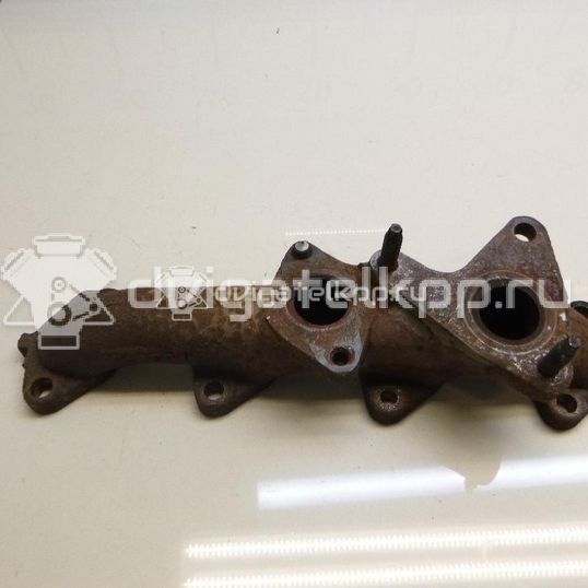 Фото Коллектор выпускной  1400300q1j для nissan Qashqai (J10)