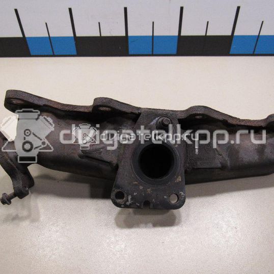 Фото Коллектор выпускной  1400400q0b для Nissan Qashqai / X-Trail